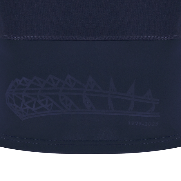 Scotland Womens Home Cotton Rugby Shirt - Short Sleeve - 24/25