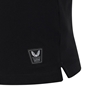 England Mens Away Classic Short Sleeve Rugby Shirt 25/26 Black - Authentic Product 