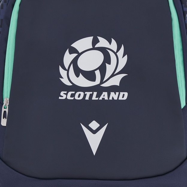 Scotland Gym Sack - 2025 - Close Up