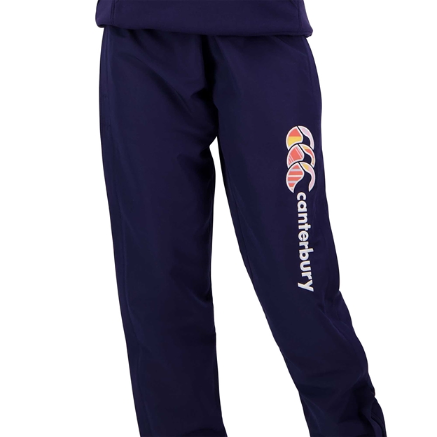 Canterbury Womens Uglies Stadium Pants - Navy Logo
