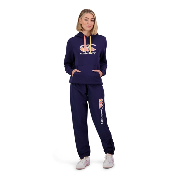 Canterbury Womens Uglies Stadium Pants - Navy Model