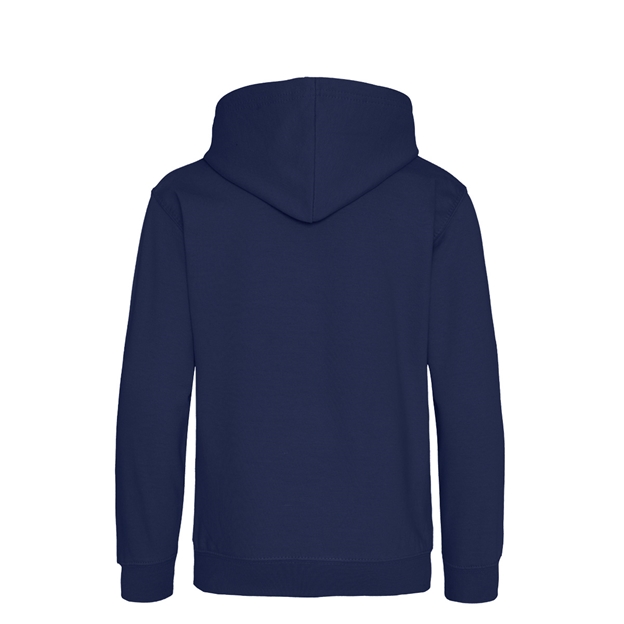 Hawick HS Hockey Hoodie Kids - Back