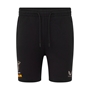 Harlequins Mens Travel Short 25/26 Caviar - Front 