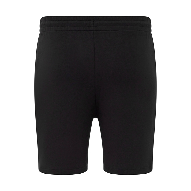 Harlequins Mens Travel Short 25/26 Caviar - Back