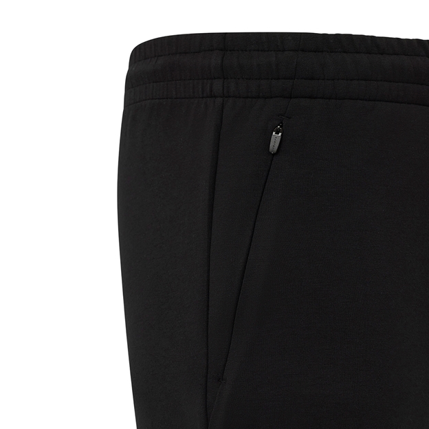 Harlequins Mens Travel Short 25/26 Caviar - Zipped Pocket