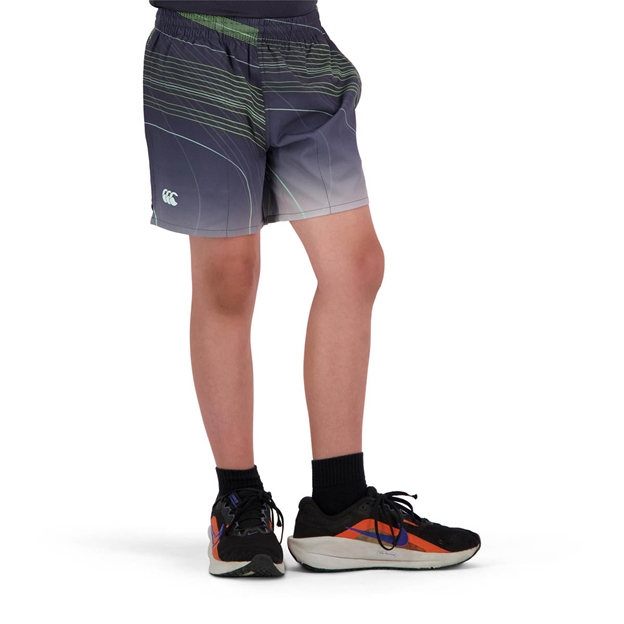 Canterbury Kids Flex Shorts - India Ink