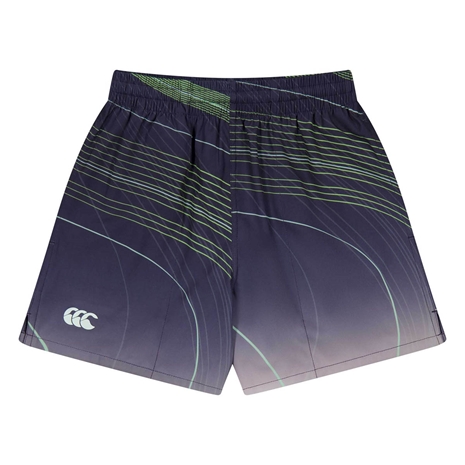 Canterbury Kids Flex Shorts India Ink - Front