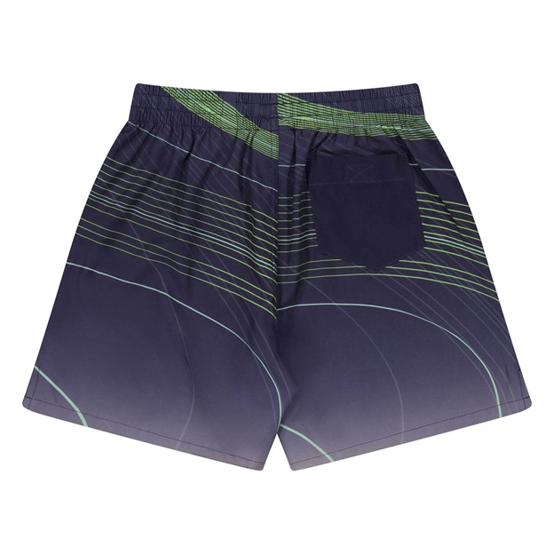 Canterbury Kids Flex Shorts India Ink - Back