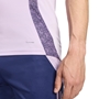 France Mens Performance Tee 25/26 Purple - Climacool 