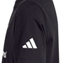 All Blacks Kids Logo Tee 25/26 Black - Sleeve 