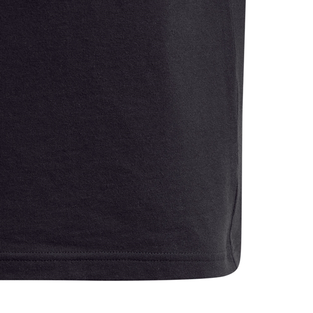All Blacks Kids Logo Tee 25/26 Black - Hem