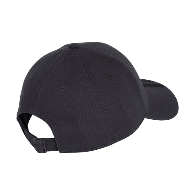 Black Ferns Adults 'Greatest Rivalry' Baseball Cap 26/27 Carbon - Back View