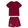 England Infants Away Kit - 2025 - Back 