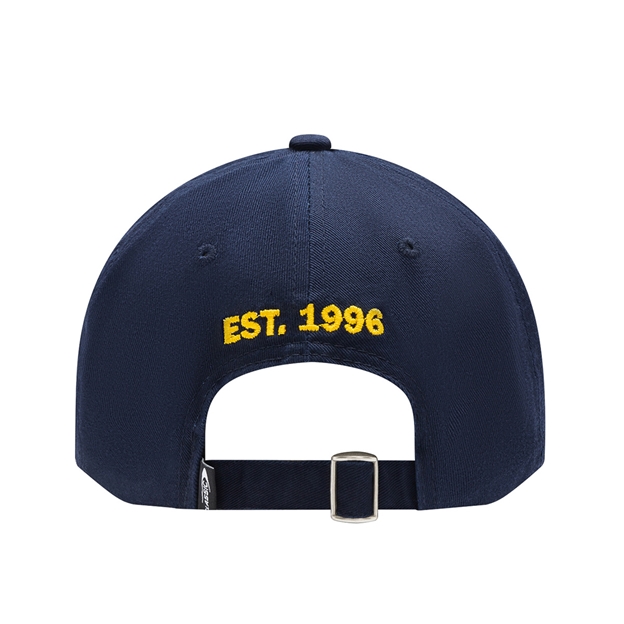 Highlanders Adults Club Cap 2026 Navy - Back