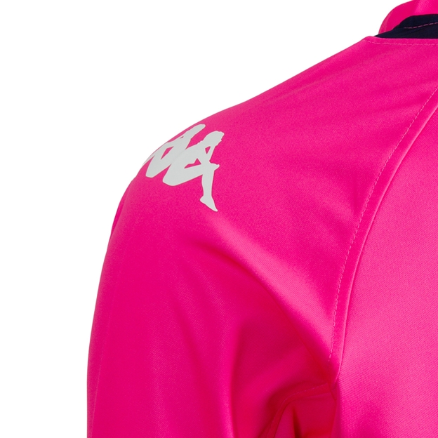 Stade Francais Home Rugby Shirt S/S 2020 - Shoulder
