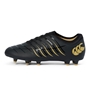 Canterbury Adults Phoenix 2.0 Team Firm Ground Rugby Boots Black - Outstep 