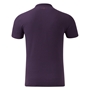 England Mens Polo T-Shirt - Nightshade - 2025 - Back 