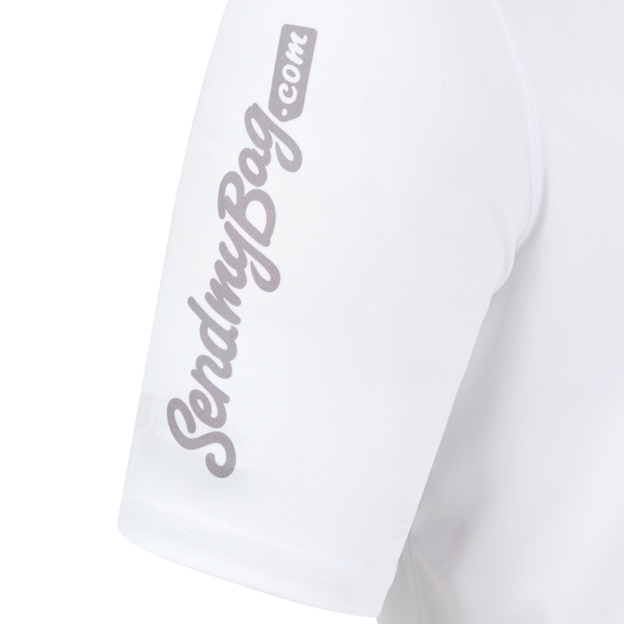 Ulster Mens Home Rugby Shirt 2024 - Sleeve