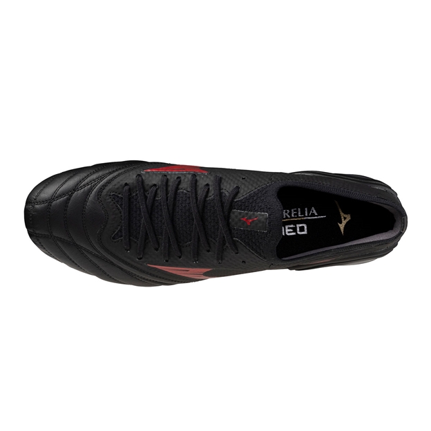 Mizuno Adults Morelia Neo IV Β Elite SI Rugby Boots Shadow Gem - Top