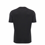 Wales Junior Training T-Shirt - Black - 2025 - Back 