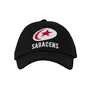 Saracens Club Cap 2025 - Logo 