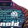 Scotland Mens Training Rugby Shirt 25/26 Rainbow - Scotland Thistle 