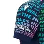Scotland Mens Training Rugby Shirt 25/26 Rainbow - If In Doubt, Sit Them Out 