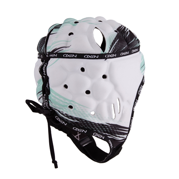 Oxen Adults DNA Headguard Cool Mint - Back View