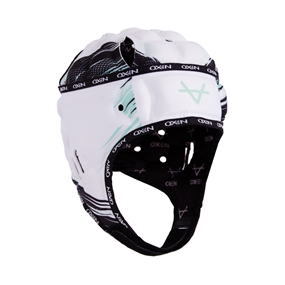Oxen Adults DNA Headguard Cool Mint - Front View