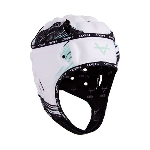Oxen Adults DNA Headguard Cool Mint - Front View