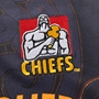 Chiefs Mens Home Rugby Shirt Short Sleeve 2025 - Chiefs Embroidery 