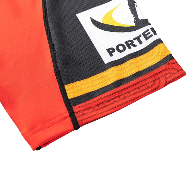 Chiefs Mens Home Rugby Shirt Short Sleeve 2025 - Sleeve