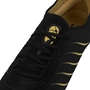 Canterbury Adults Phoenix 2.0 Elite Firm Ground Rugby Boots Black - Lacing 