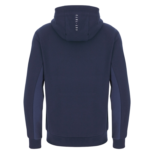 Edinburgh Mens Travel Hoodie 25/26 - Back
