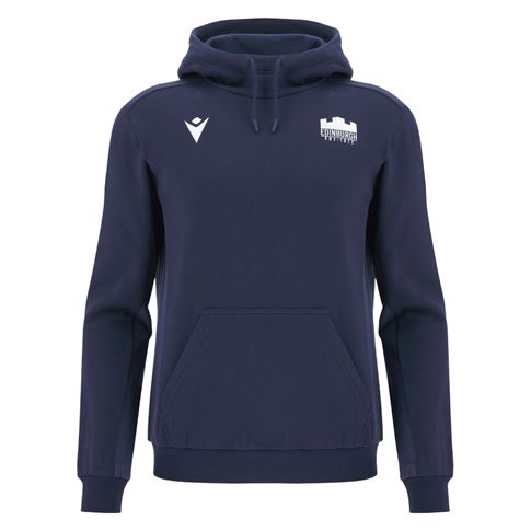 Edinburgh Mens Travel Hoodie 25/26 - Front Edinburgh Mens Travel Hoodie 25/26 - Front