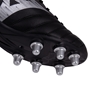 Mizuno Adults Monarcida Neo III Rugby Boots Black Silver - Forefoot 