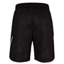 Wales Mens Athleisure Basketball Shorts 25/26 Black - Back 