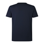 British and Irish Lions Mens Cotton T-Shirt Navy - Back 