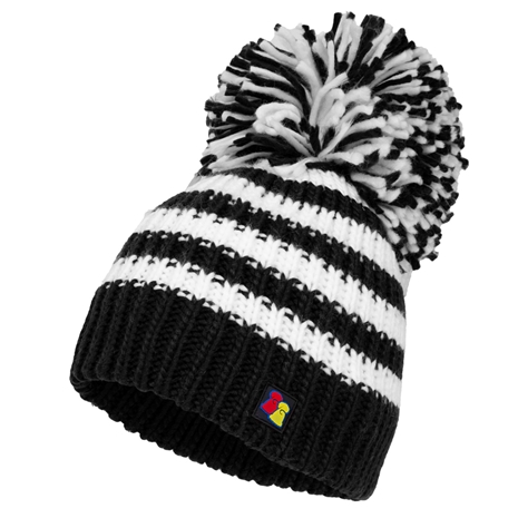 Big Bobble 'Storm' Trooper' Beanie Hat - Front