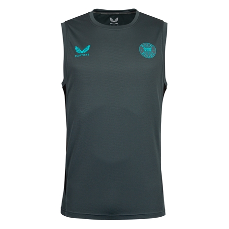 Bath Mens Training Vest 2025 - Front