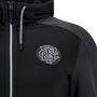 barbarians mens athleisure 3D fleece hoody - detail 