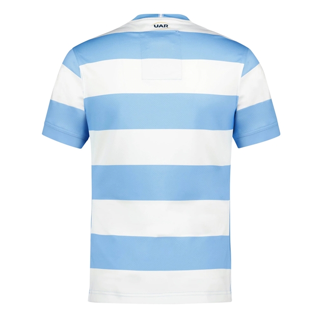 Argentina Home Rugby Shirt 24/25 - Back
