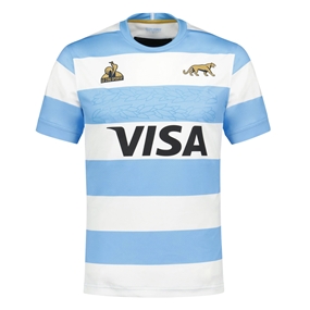 Argentina Home Rugby Shirt 24/25 - Front