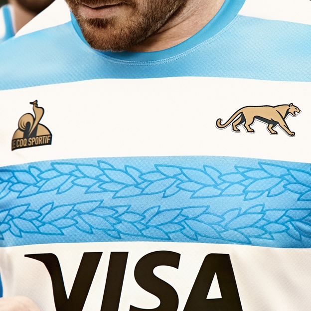 Argentina Home Rugby Shirt 24/25 - Puma