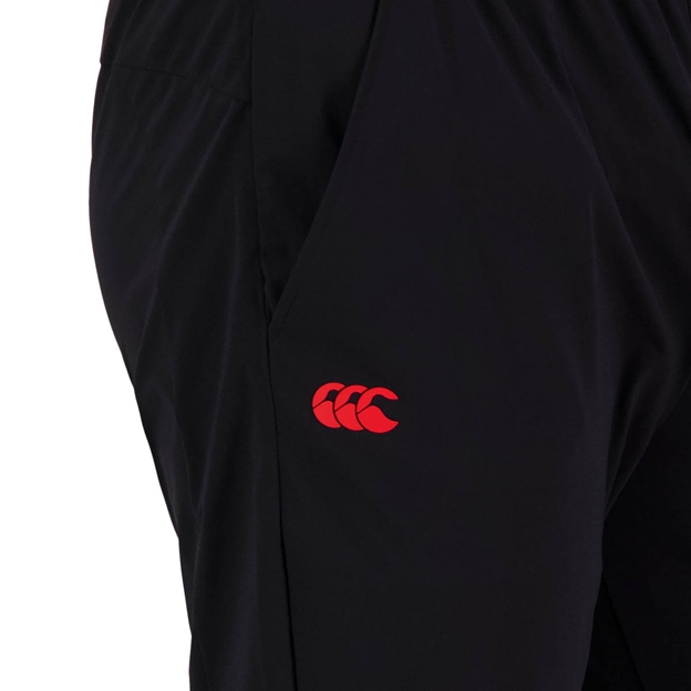 Canterbury Mens Everest Woven Pant - Black