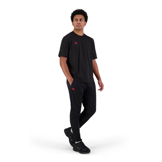 Canterbury Mens Everest Woven Pant - Black