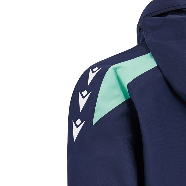 Scotland Junior Waterproof Jacket - 2025 - Sleeve