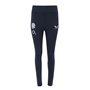 England Womens Performance Legging 25-26 Inkwell:Storm Blue - Front 