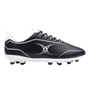 Gilbert Cage Torq MSX Firm Ground Rugby Boots Black - Outstep 