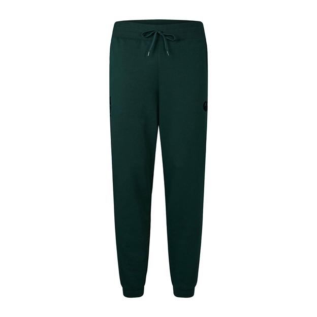 British and Irish Lions Mens Stealth Fleece Pant Green - Front